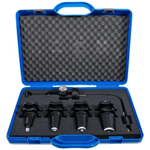 BGS Technic kylartrycksprovare universal