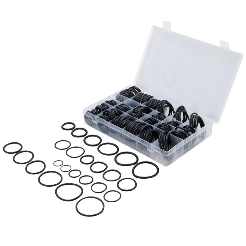 BGS Technic O-ring sortiment, metrisk XL-storlekar 18-50mm (285st)