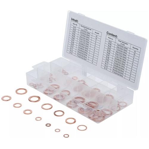 BGS Technic kopparbrickor sortiment 75st (metriska)