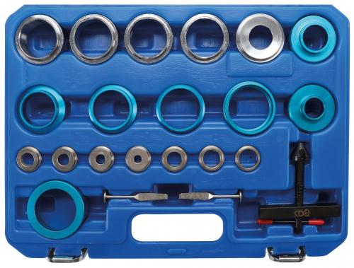 BGS Technic packboxverktyg demontering, montering