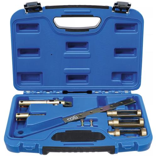 BGS Technic ventilhållare, ventilfjäderkompressor