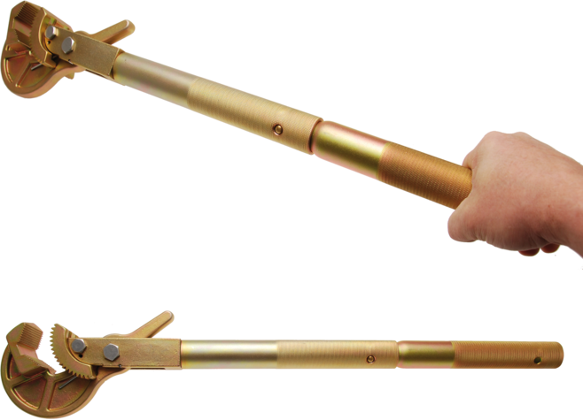 Styrstagsnyckel/justering och spännyckel för stag (Ø40-55mm)