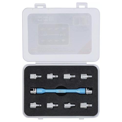 BGS Technic ekernyckelsats motorcykel 5.0-6.8mm