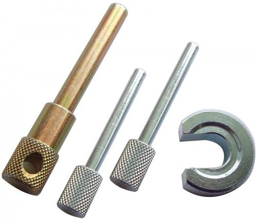 Blockeringsverktyg PSA 2.5/2.8l diesel