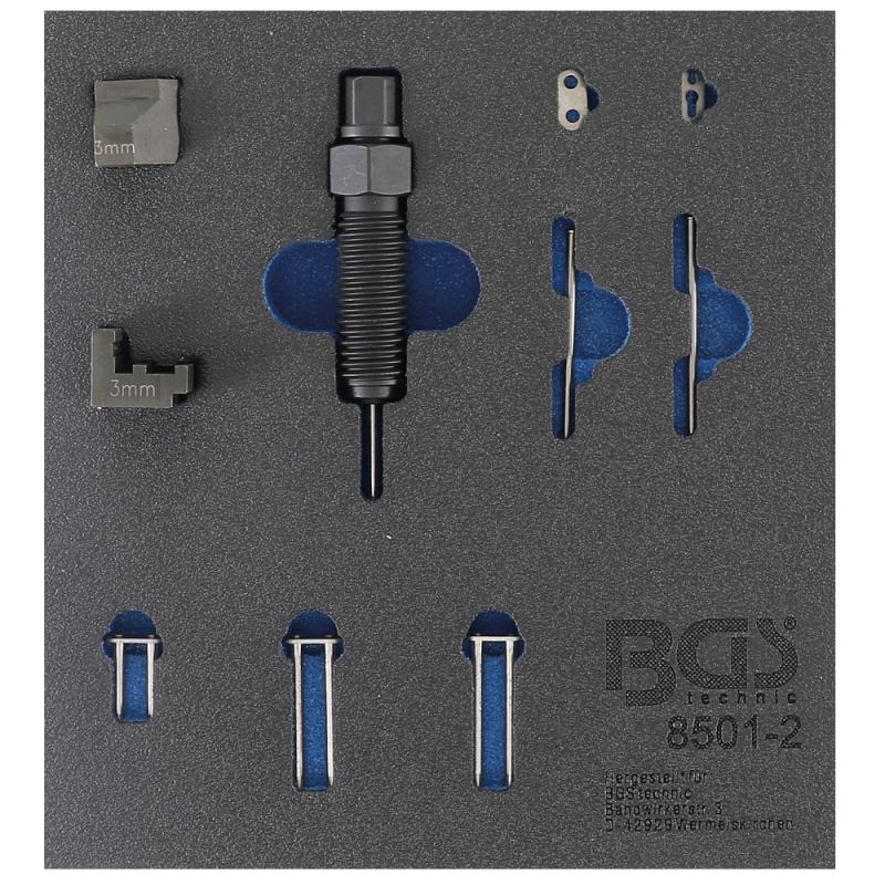 BGS Technic kedjenitverktyg 3mm (tillbehör till B8501)