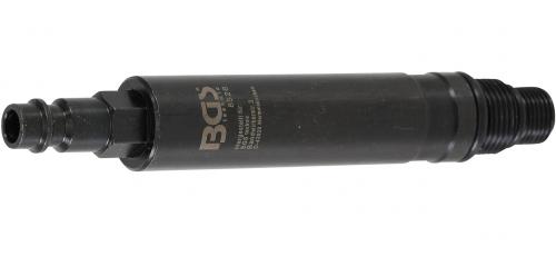 BGS Technic tryckluftsadapter tändstiftshål M14/M18