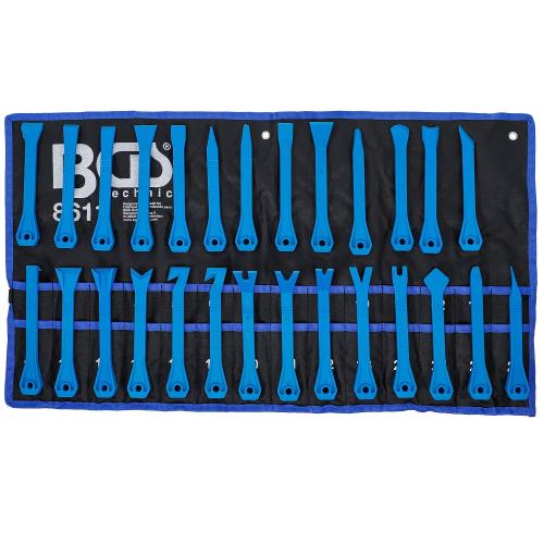 BGS Technic demonteringssats interiör 27st