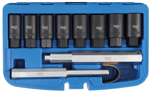 BGS Technic låsmutterdemontering