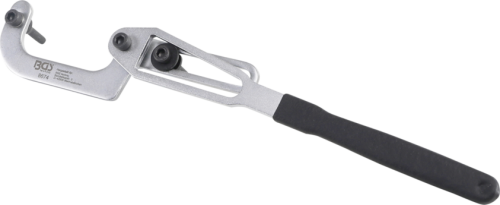 Mothållsnyckel för kamaxeldrev