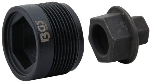 Avdragare dieselpumpsdrev BMW N47/N57