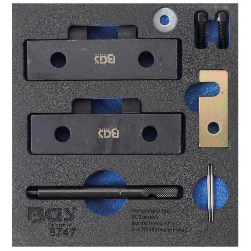 BGS Technic blockeringsverktyg BMW M42, M50