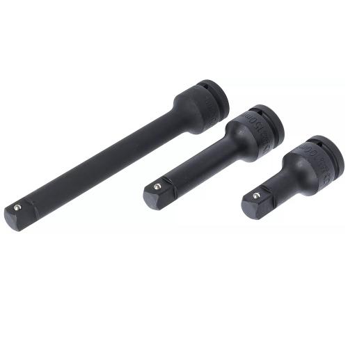 BGS Technic 3/4" Kraftförlängare sats 100/150/250mm