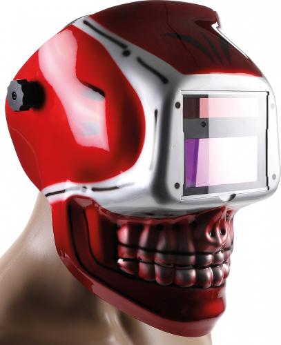 BGS Technic svetshjälm "Skull"