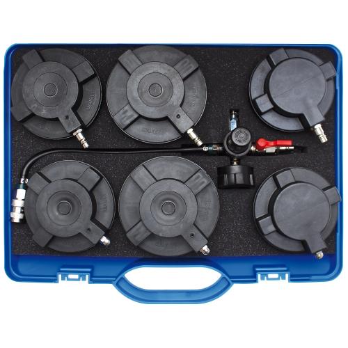 BGS Technic turbotryckstestare för lastbilar Ø105-130mm