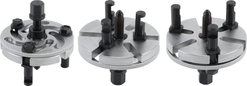 BGS Technic avdragare remskivor sats 3st (42-82mm)