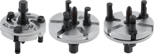 BGS Technic avdragare remskivor sats 3st (42-82mm)