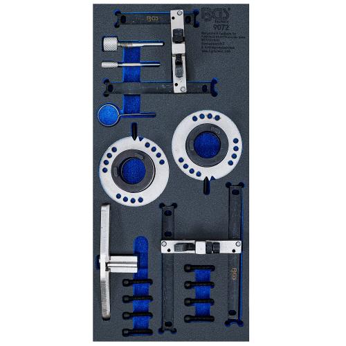 BGS Technic blockeringsverktyg Ford 1.0/1.1l SCTi Ecoboost 3-cyl