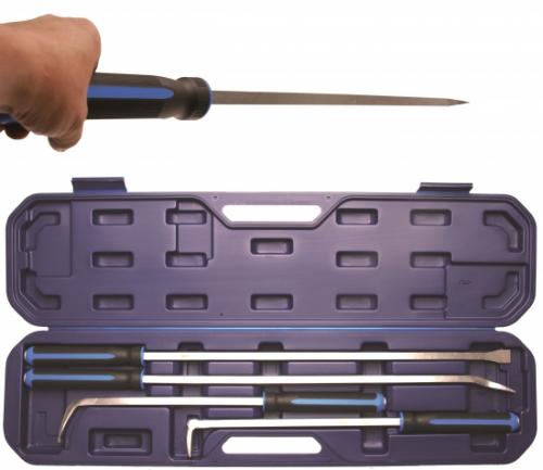 Monteringsjärn/Brytspak 4 delar BGS