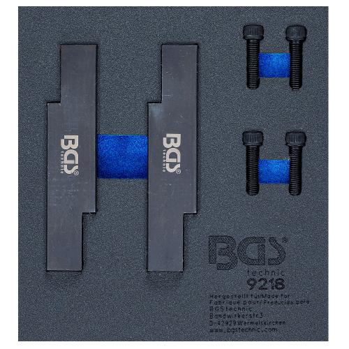 BGS Technic blockeringsverktyg Porsche Macan 3.0/3.6l