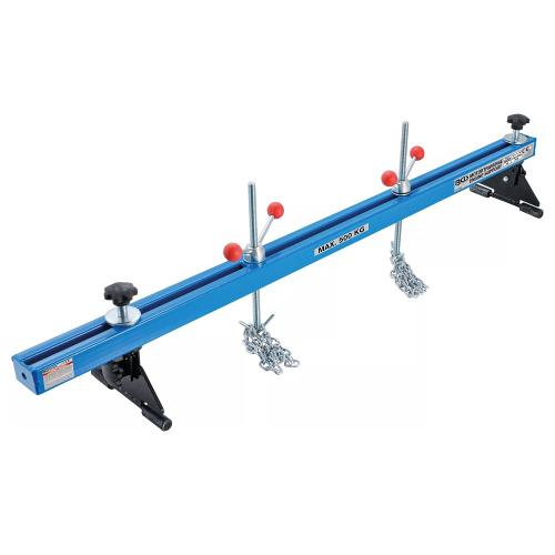 BGS Technic motorstöd/lyftbalk universal XL 500kg