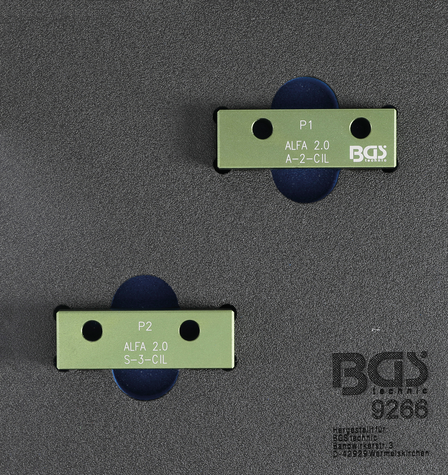 Blockeringsverktyg Alfa 147 / 156 / 166 / GTV / Spider GT 2.0JTS