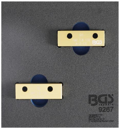 BGS Technic kamaxellåsningsverktyg Fiat/Lancia 1.8l 16V