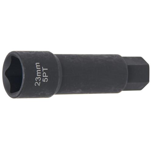 BGS Technic Pentagon 5-kanthylsa 23mm för Toyota/Lexus reservdäck