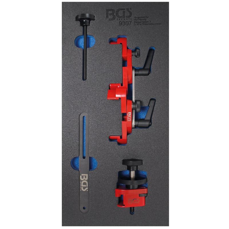 BGS Technic kamaxellåsningsverktyg, dieselpumpsdrev universal