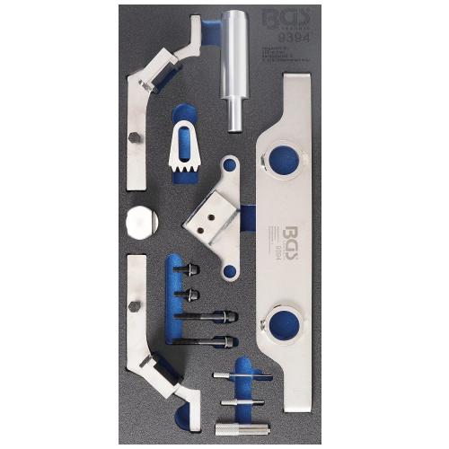 BGS Technic blockeringsverktyg Opel/Vauxhall, Saab, Chevrolet 2./2.4l