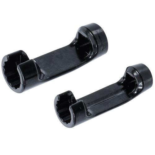 BGS Technic spridarrörshylsor 14/17mm