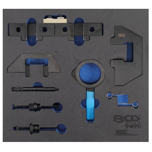 BGS Technic blockeringsverktyg BMW M42, M43, M43, M50, M52, M54, M60, M51