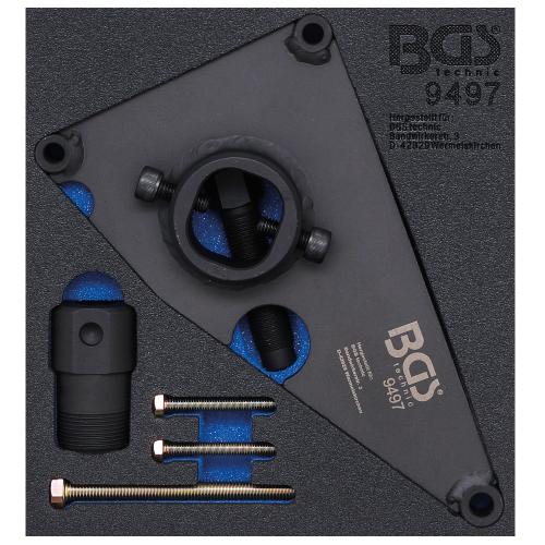 BGS Technic avdragare kugghjul, högtryckspump KIA, Hyundai