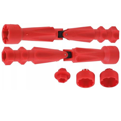 BGS Technic monteringsnyckel VVS, sanitär XL