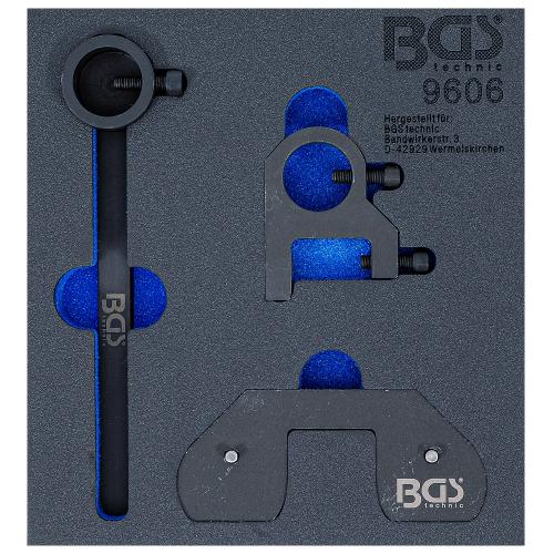 BGS Technic blockeringsverktyg balansaxel Ford, Land Rover, PSA 2,2l DOHC