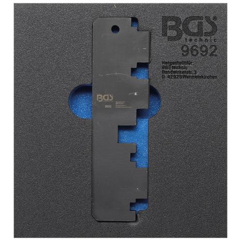 BGS Technic blockeringsverktyg Ford 1,6l EcoBoost (Sigma)