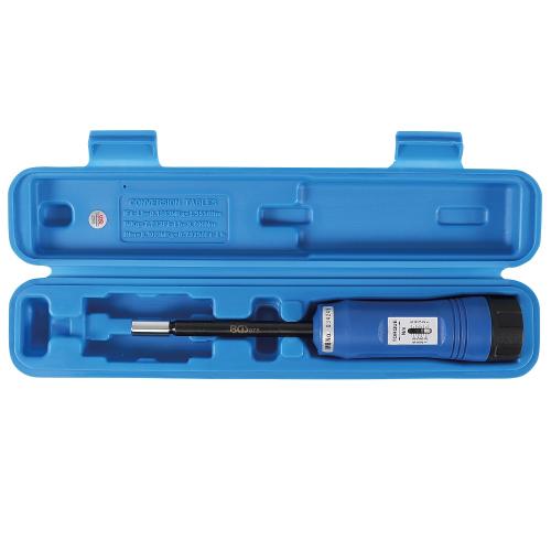 BGS Technic momentmejsel 1-5Nm (1/4" bitsfäste)