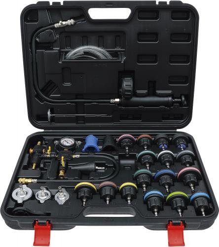 Kraftmann kylartrycksprovarsats (27st delar)