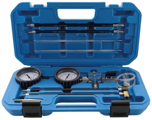 Returtryckstestare, returflöde commonrail piezo spridare