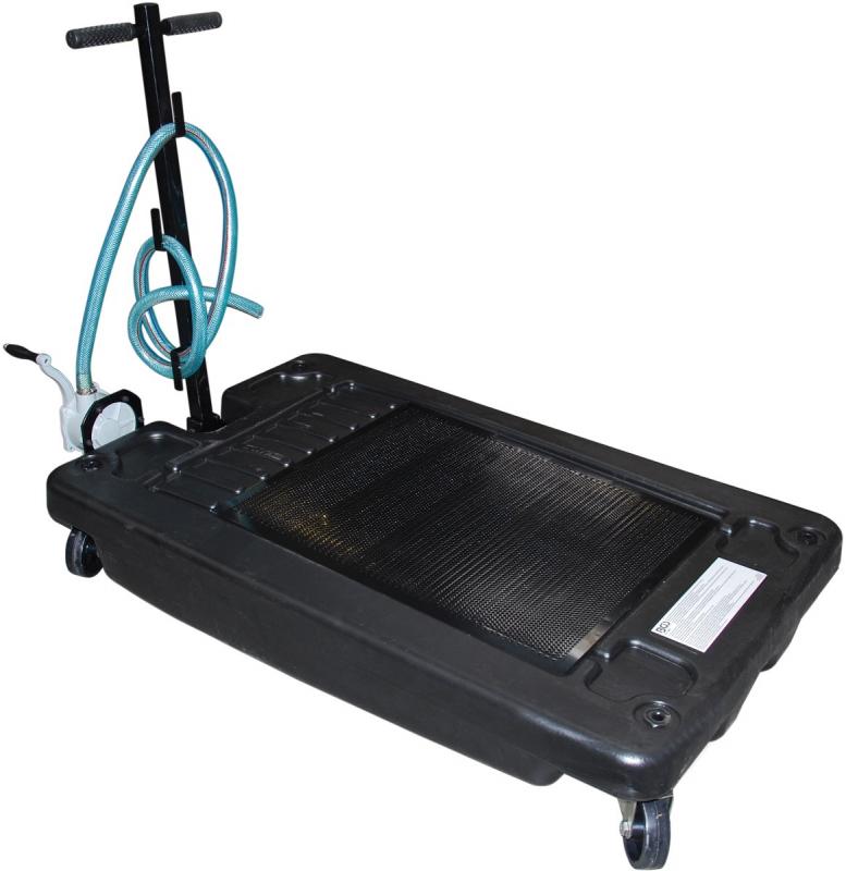 BGS Technic spilloljevagn 60l
