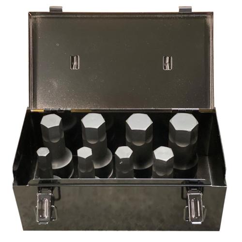 Bato 3/4" Krafthylssats insex 14-32mm