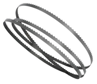 Bandsågblad i alla former