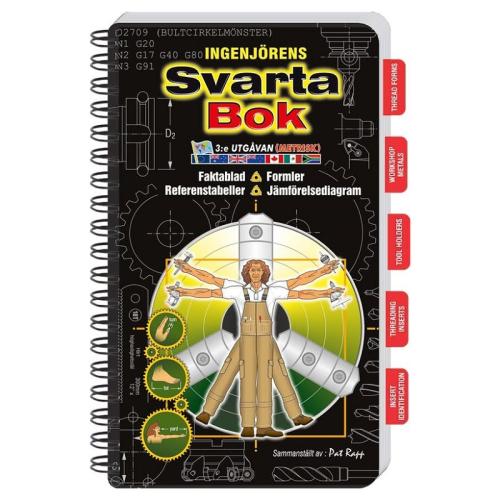 Ingenjörens svarta bok (3e utgåvan)