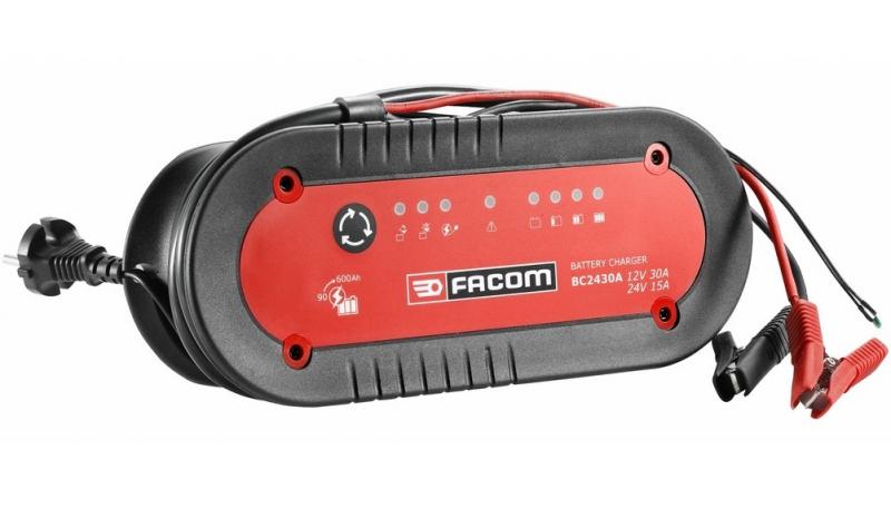 Facom BC2430A Batteriladdare
