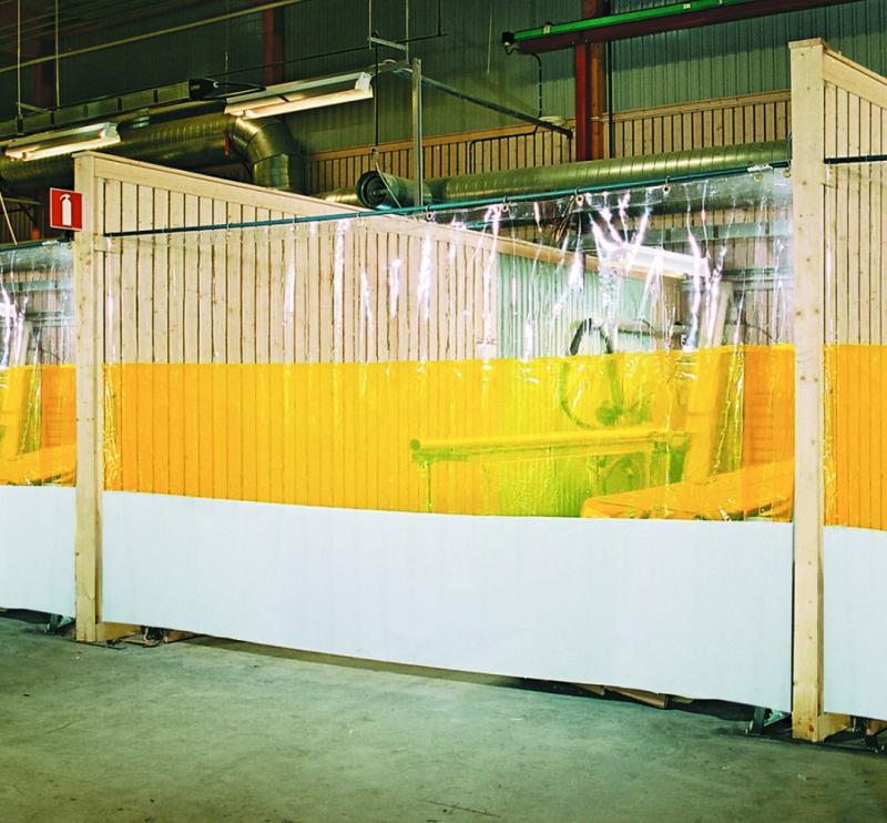 Svetsdraperi BDB 100