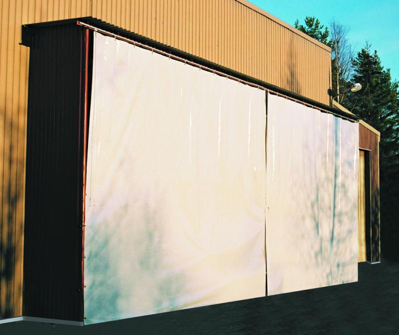 Skyddsdraperier BDC 100