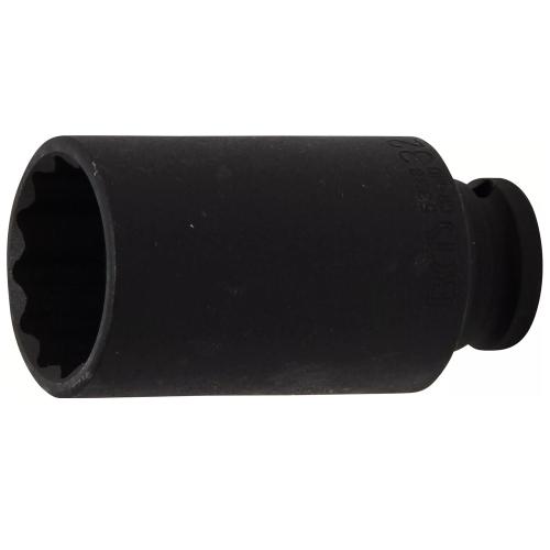 BGS Technic drivaxelhylsor 12pt 24-46mm