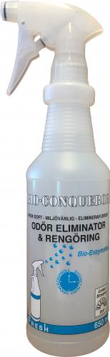 Bio Conqueror enzymatisk luftfräschare