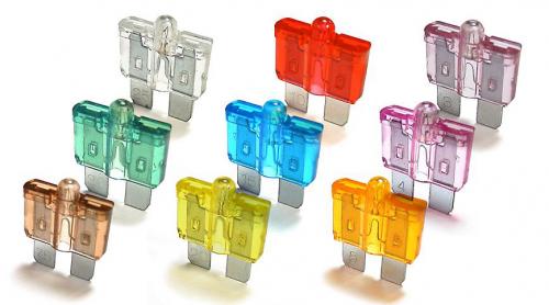 BL MIDI FLATSÄKRING (100ST)