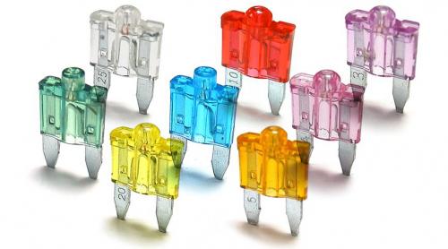 BL MINI FLATSÄKRING (100ST)