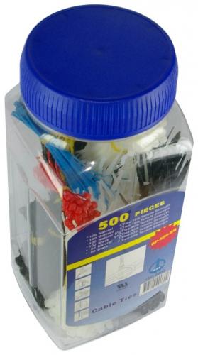 KSS BP-500-SQ Buntbandssats (500st)